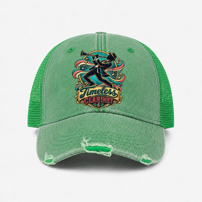 Ink Green — front view