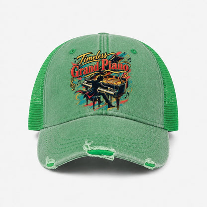 Ink Green — front view