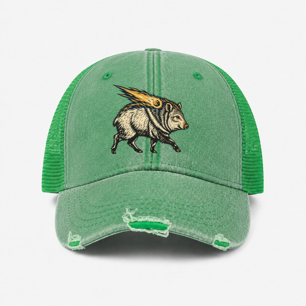 Ink Green — front view