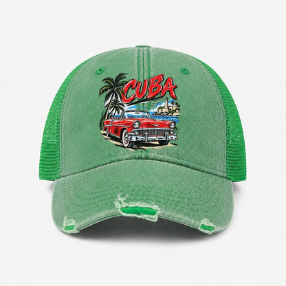 Ink Green — front view