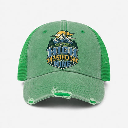 Ink Green — front view