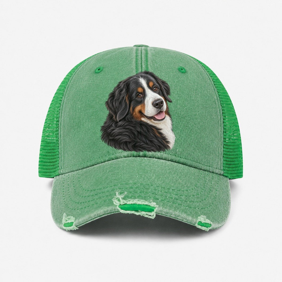 Ink Green — front view