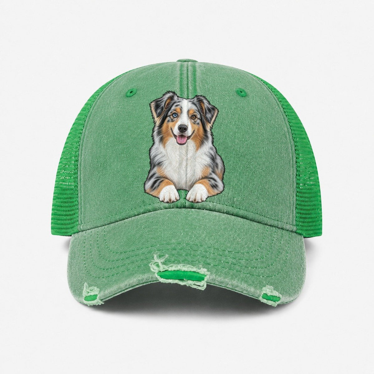 Ink Green — front view