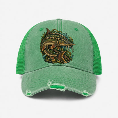 Ink Green — front view