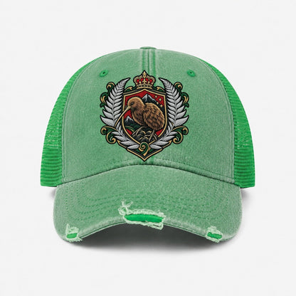 Ink Green — front view
