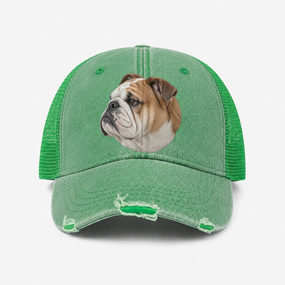 Ink Green — front view