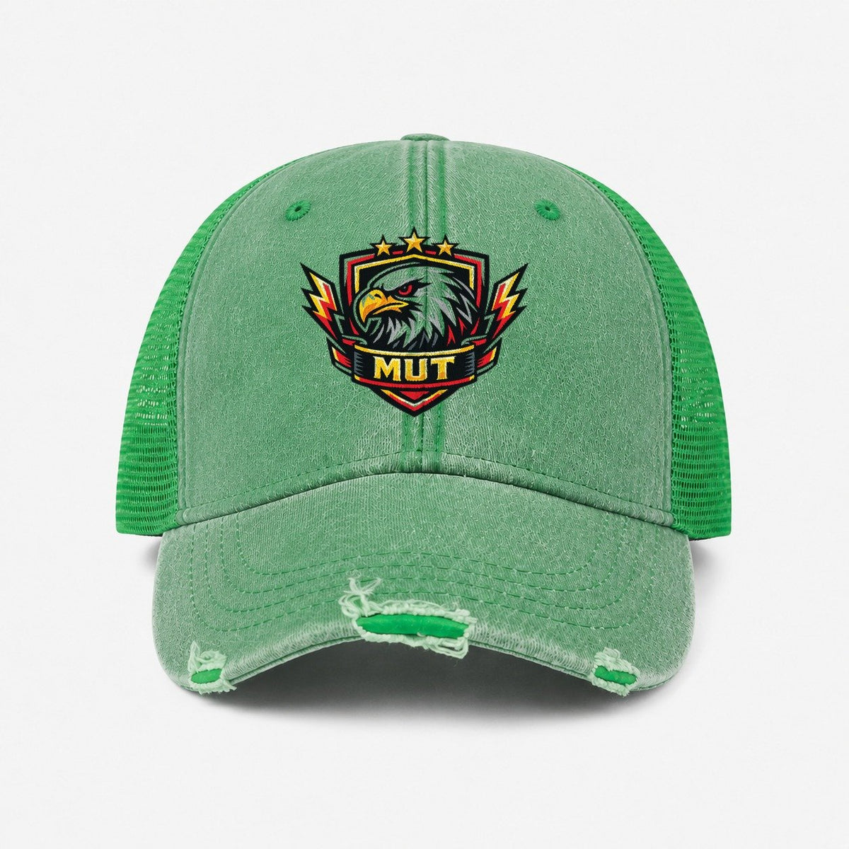Ink Green — front view