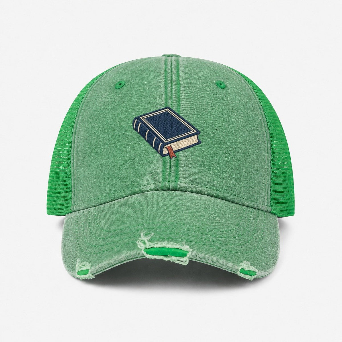 Ink Green — front view