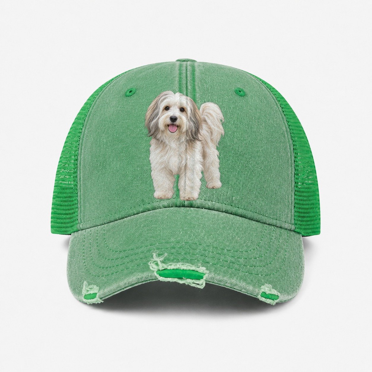Ink Green — front view