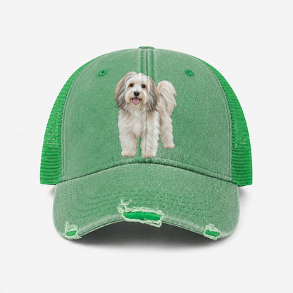 Ink Green — front view