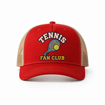 Red-Khaki — front view