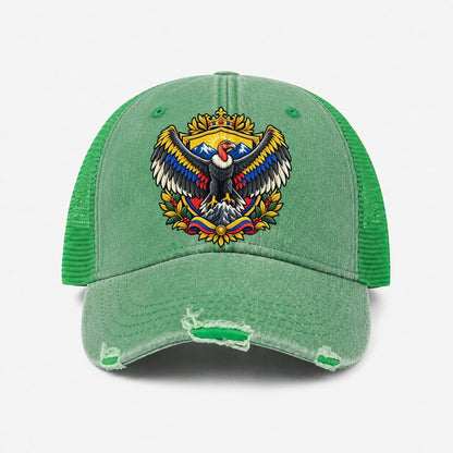 Ink Green — front view