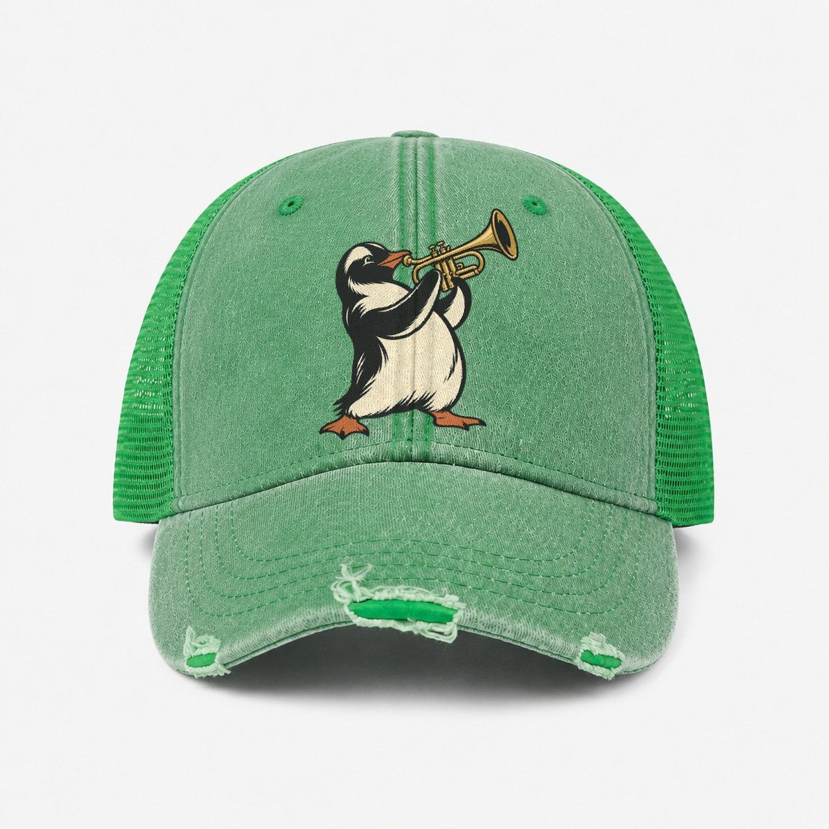 Ink Green — front view