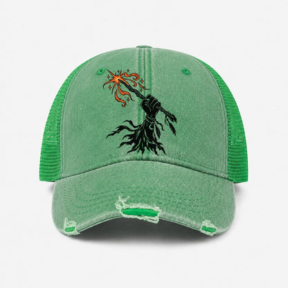 Ink Green — front view