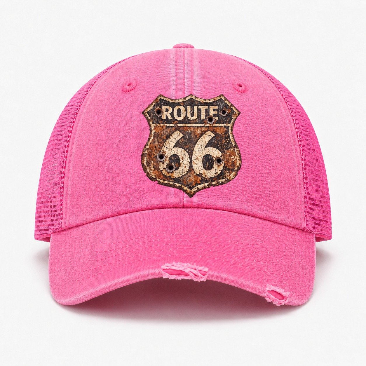 Rose — front view