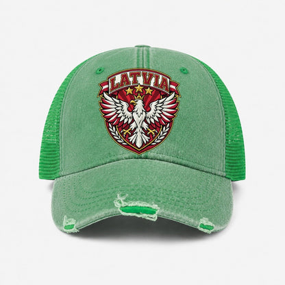 Ink Green — front view