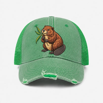 Ink Green — front view