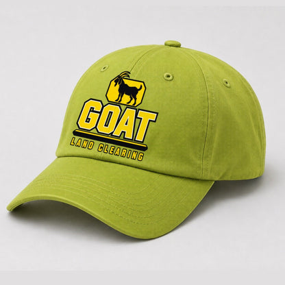 Fluorescent Green — angle view