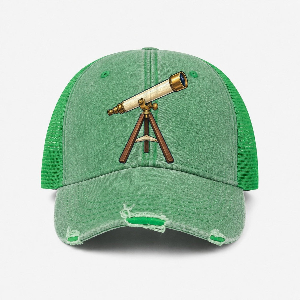 Ink Green — front view
