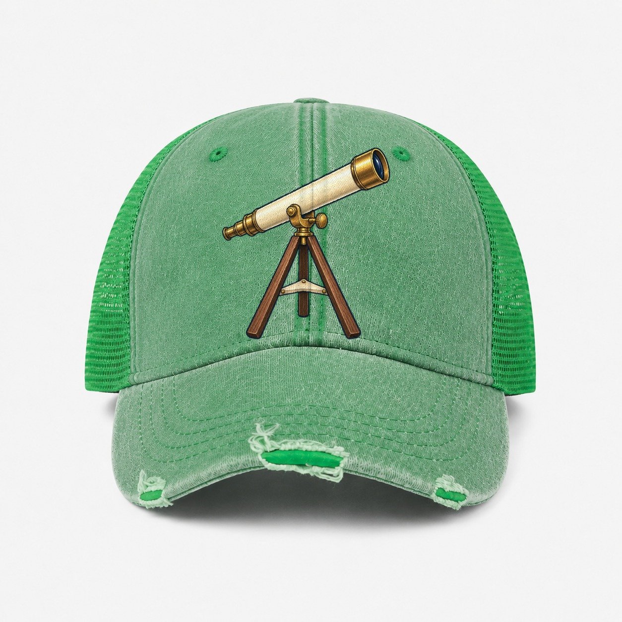 Ink Green — front view