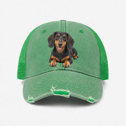 Ink Green — front view