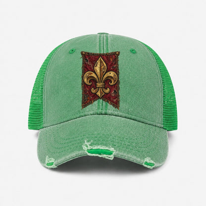 Ink Green — front view