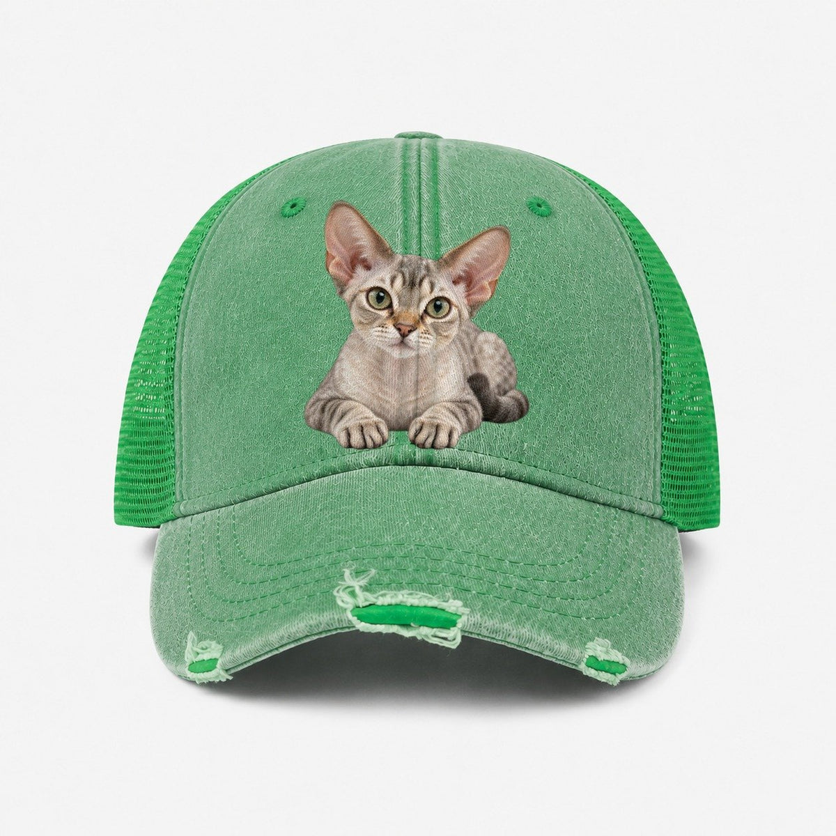 Ink Green — front view