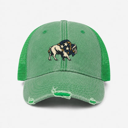 Ink Green — front view