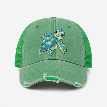 Ink Green — front view