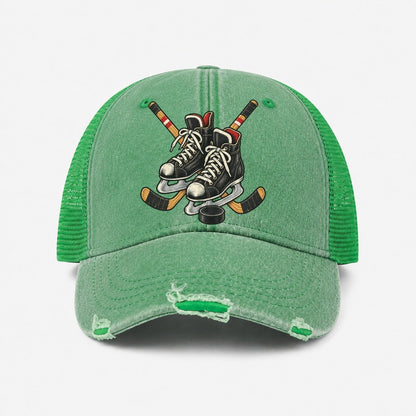 Ink Green — front view