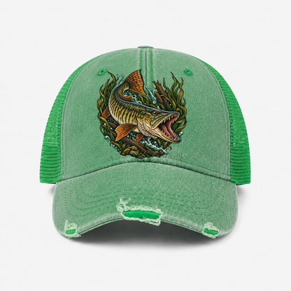 Ink Green — front view