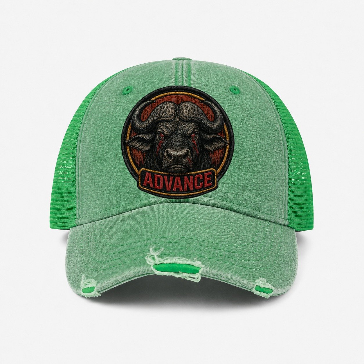 Ink Green — front view