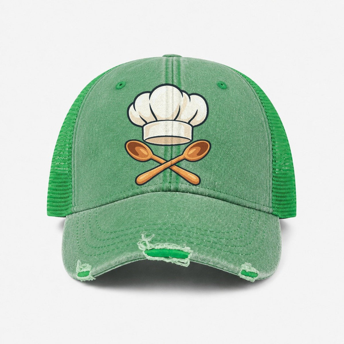 Ink Green — front view