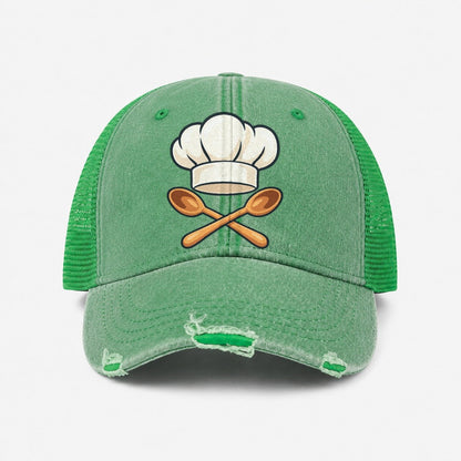 Ink Green — front view
