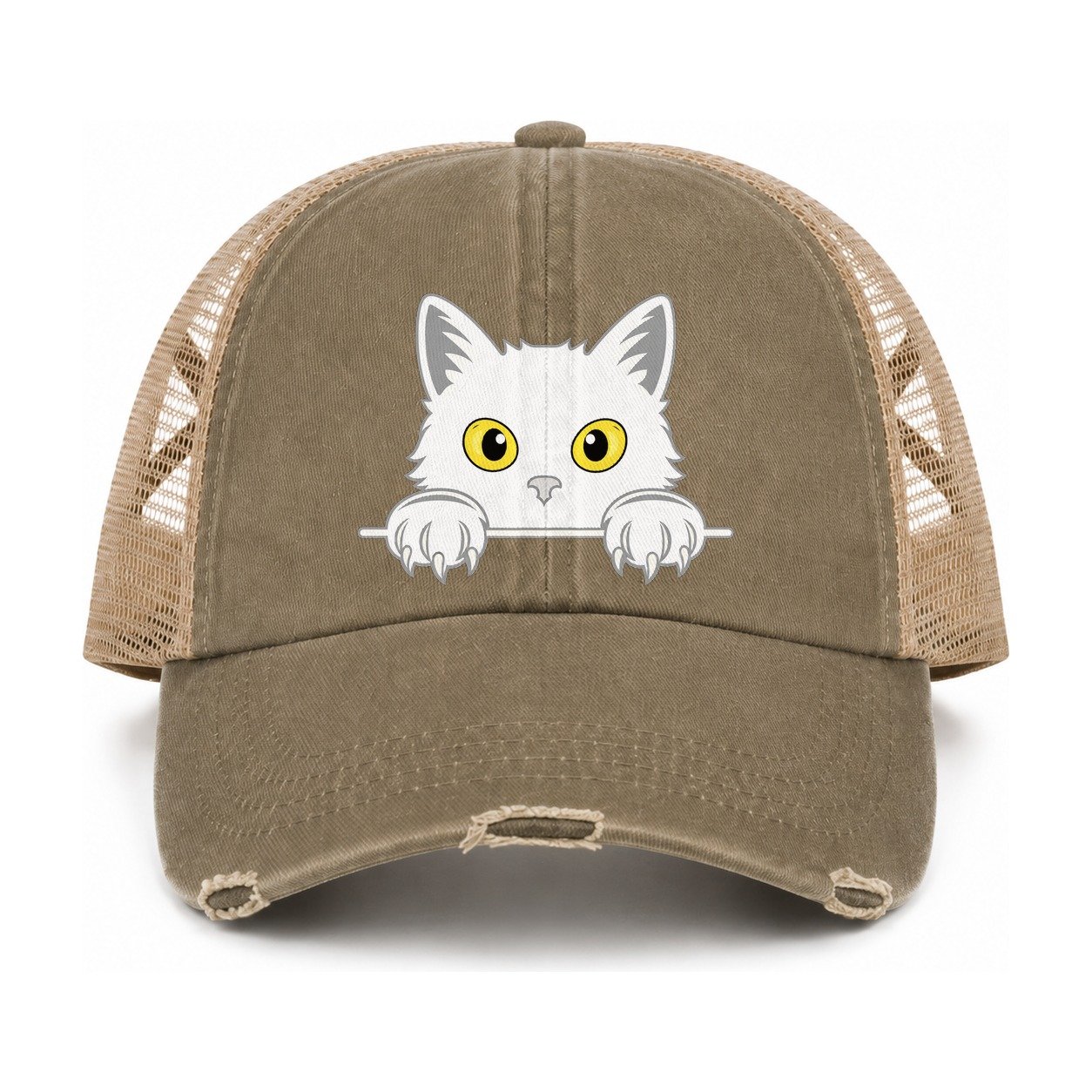 Taupe-Khaki — front view