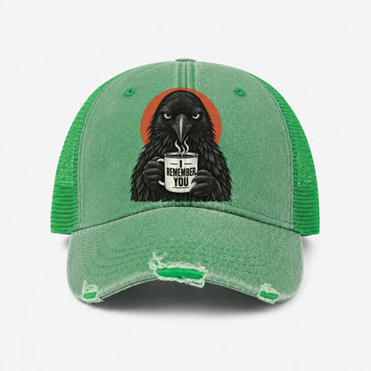 Ink Green — front view