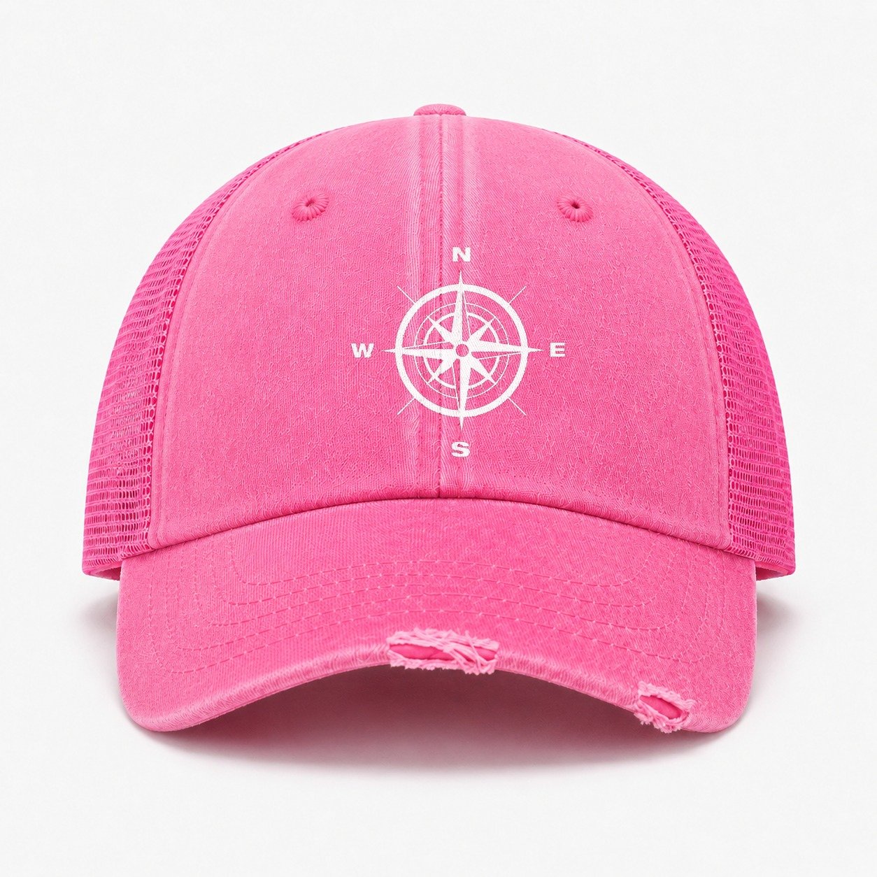 Rose — front view