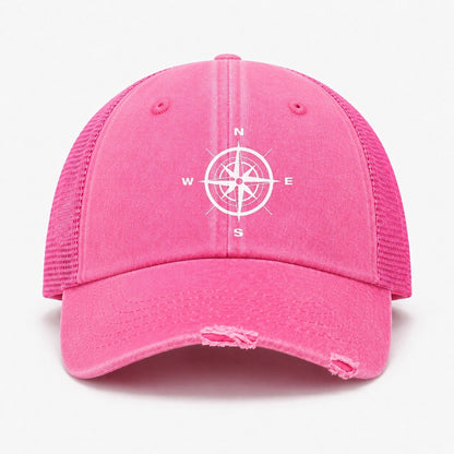 Rose — front view