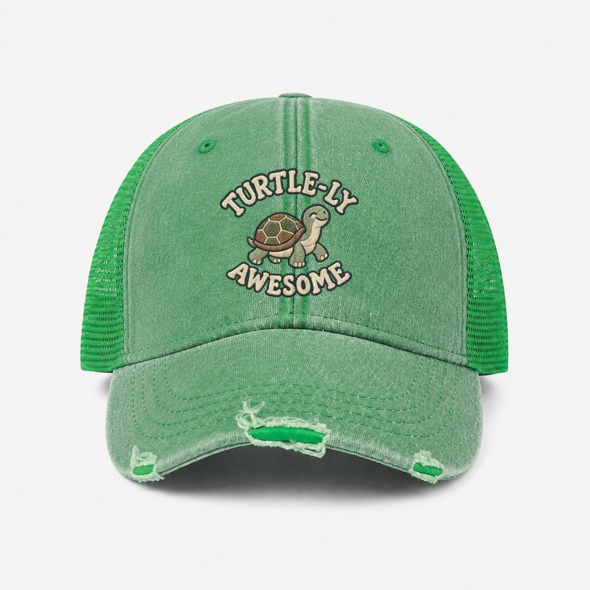 Ink Green — front view