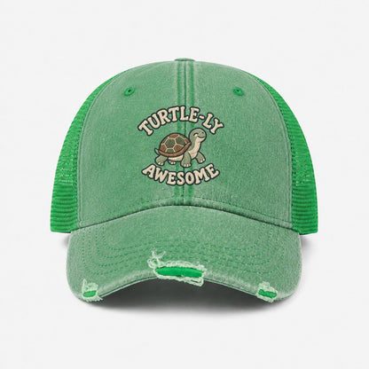 Ink Green — front view