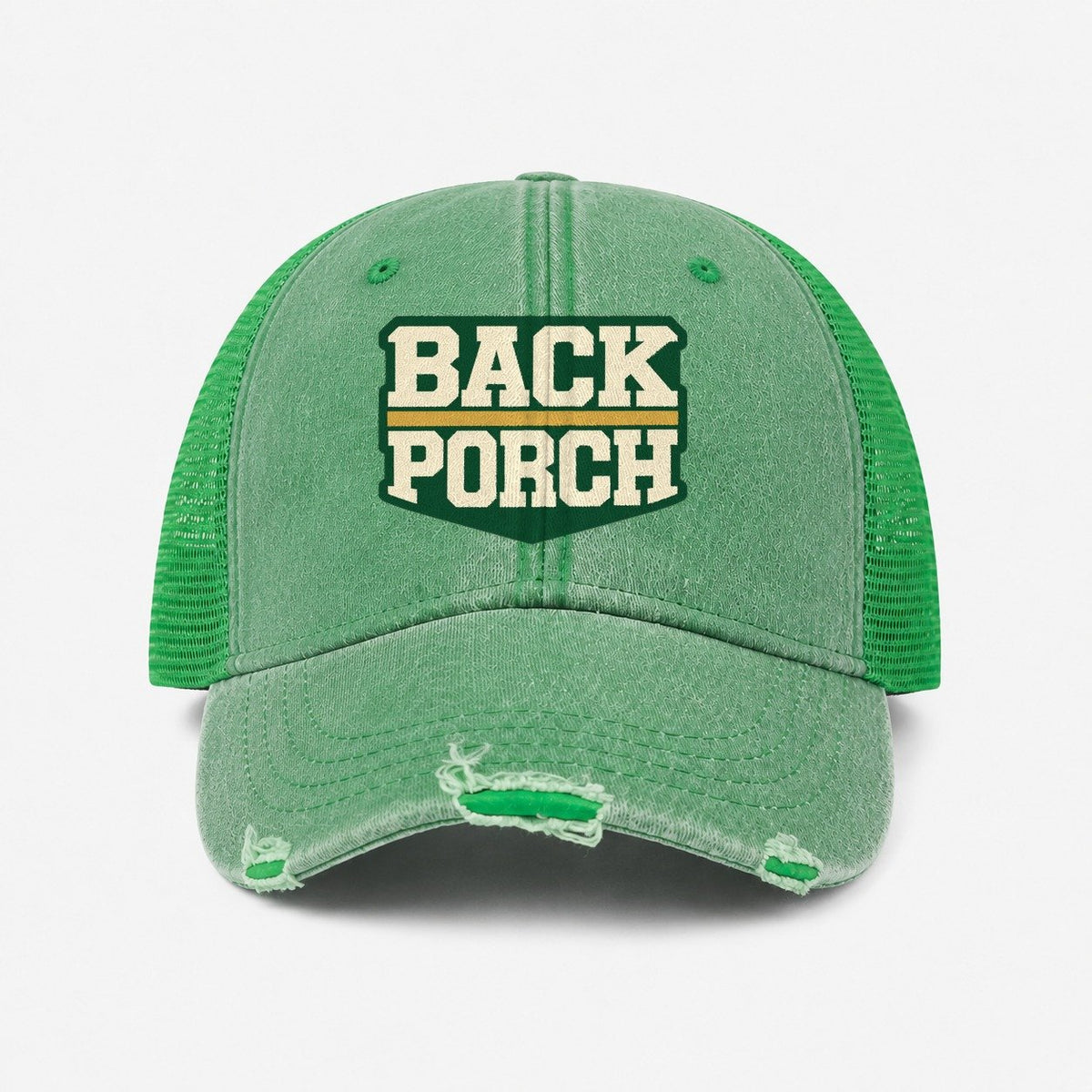 Ink Green — front view