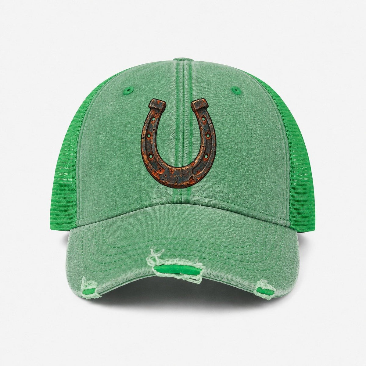 Ink Green — front view