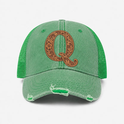 Ink Green — front view