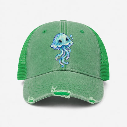 Ink Green — front view