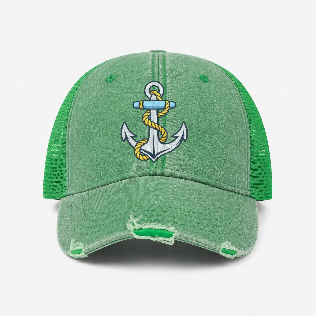 Ink Green — front view