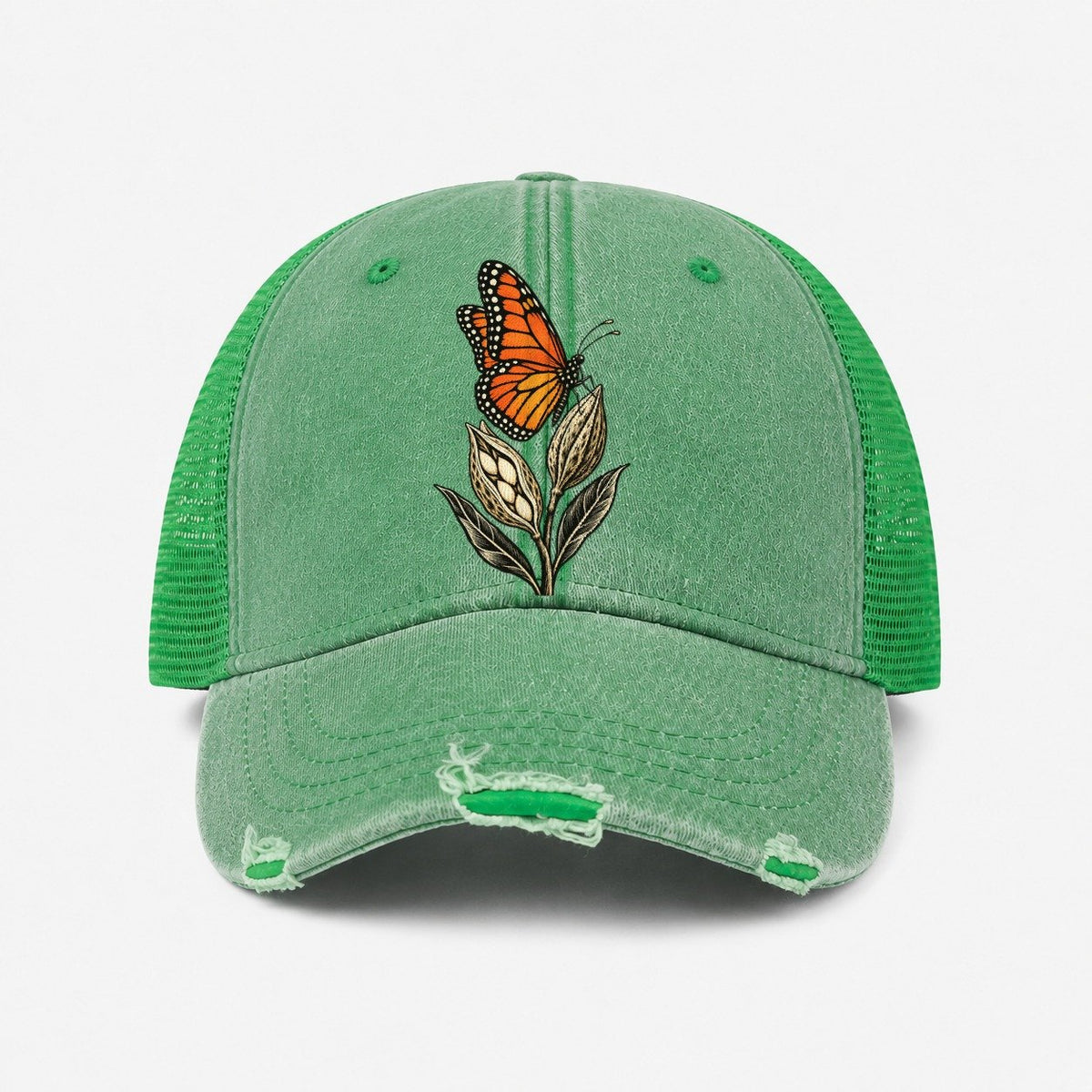 Ink Green — front view
