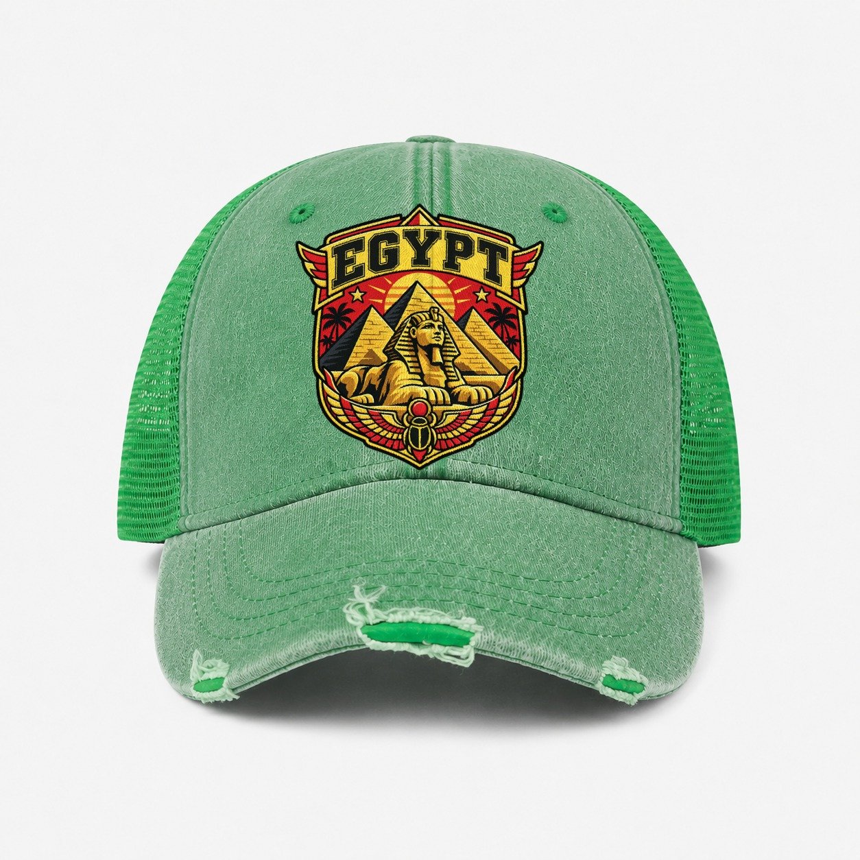 Ink Green — front view