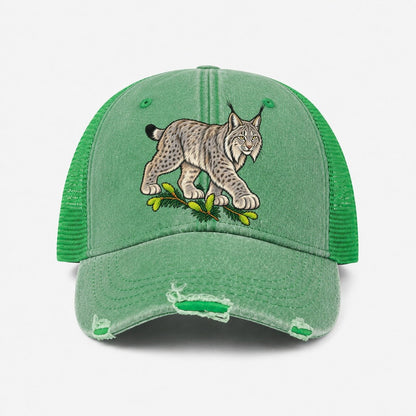 Ink Green — front view