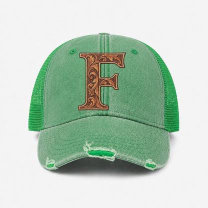Ink Green — front view