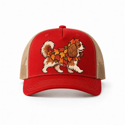 Red-Khaki — front view